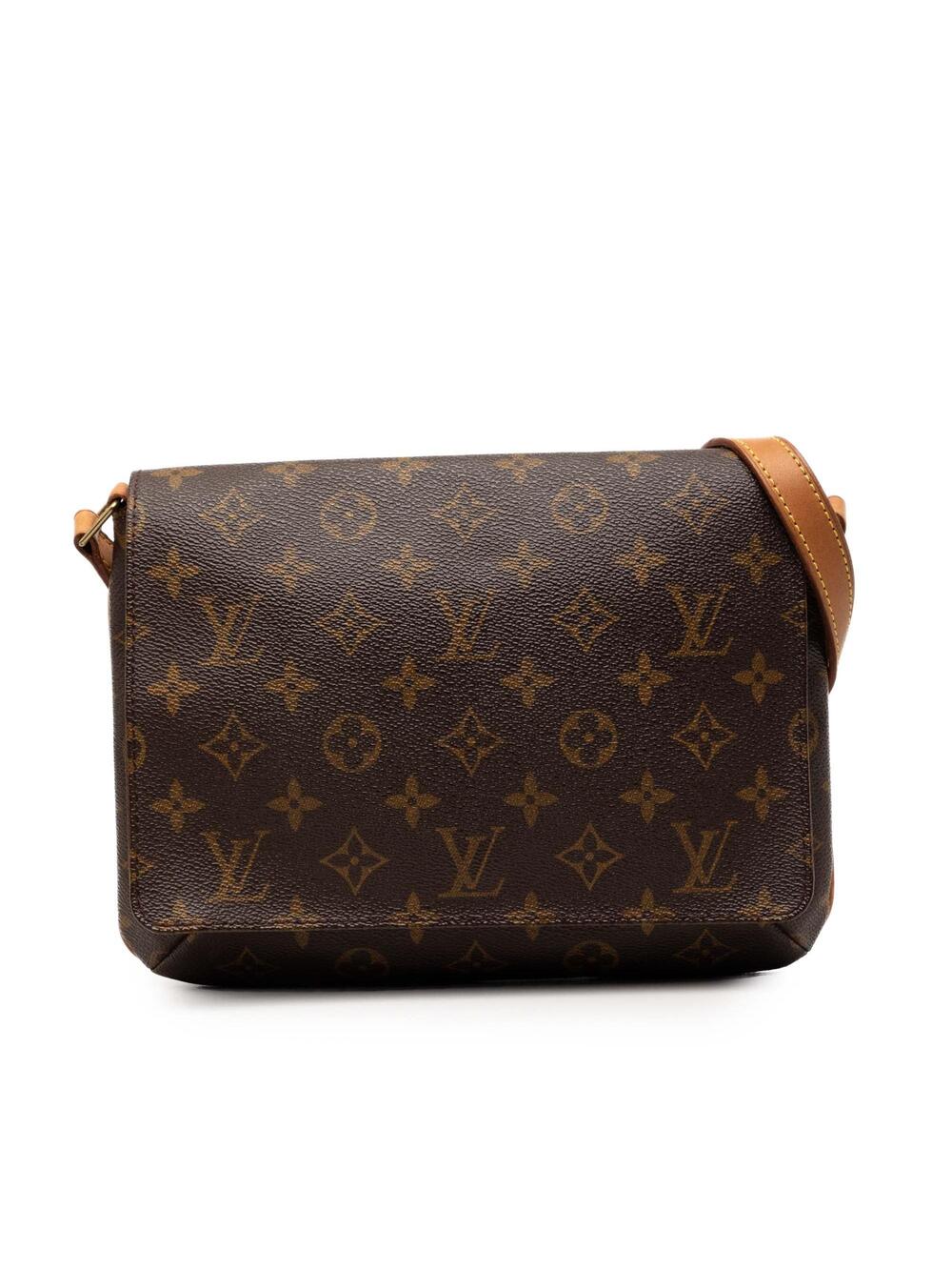Louis Vuitton Musette Tango Handbag #266580L98B